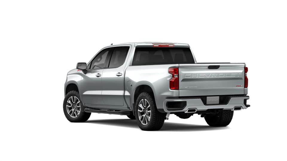 New 2026 Chevrolet Silverado 1500 RST AWD/4WD image 28