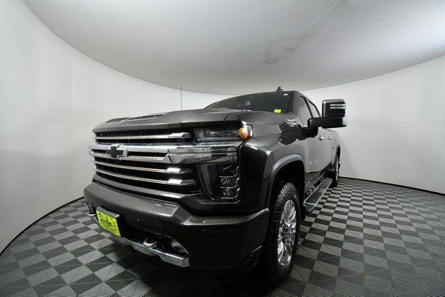 Used 2021 Chevrolet Silverado 2500 High Country w/ Safety Package II image 6