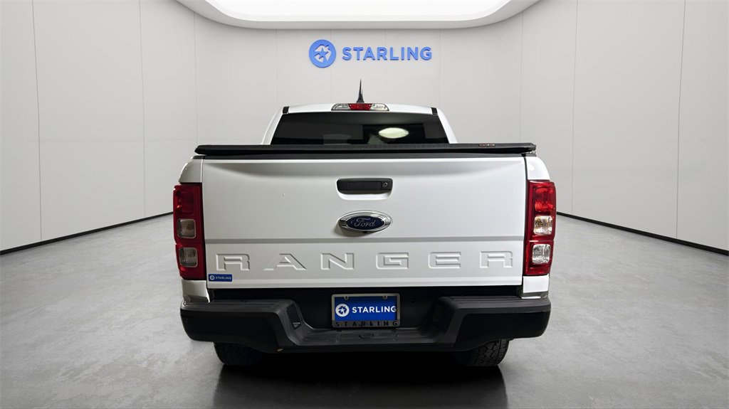 Used 2021 Ford Ranger XL w/ Equipment Group 101A High image 7