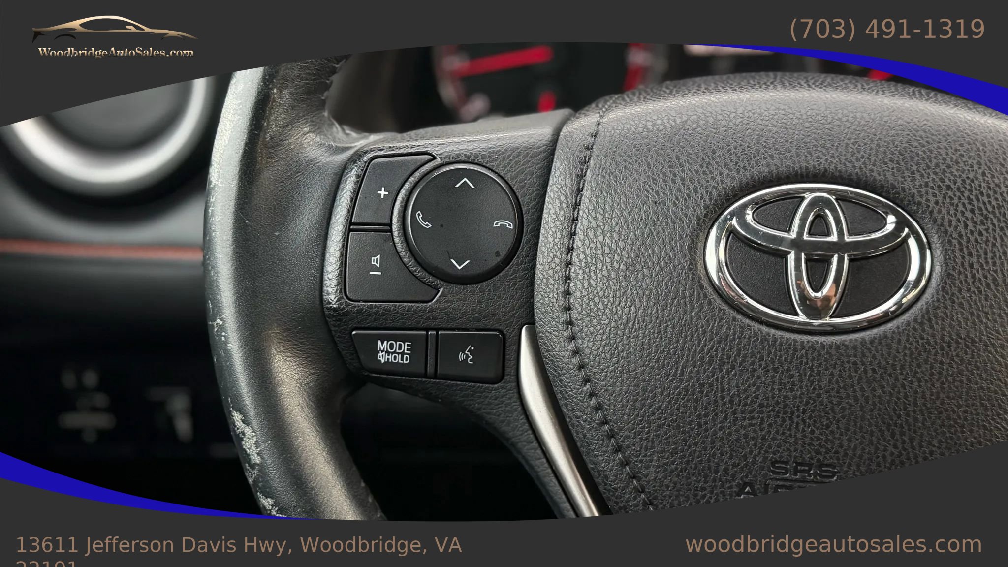 Used 2016 Toyota RAV4 SE image 25