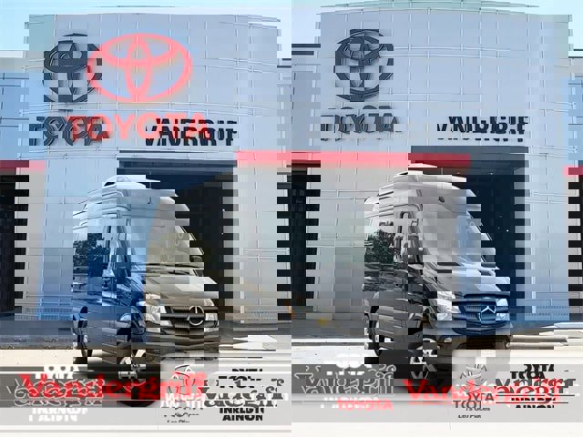 Used 2018 Mercedes-Benz Sprinter 2500