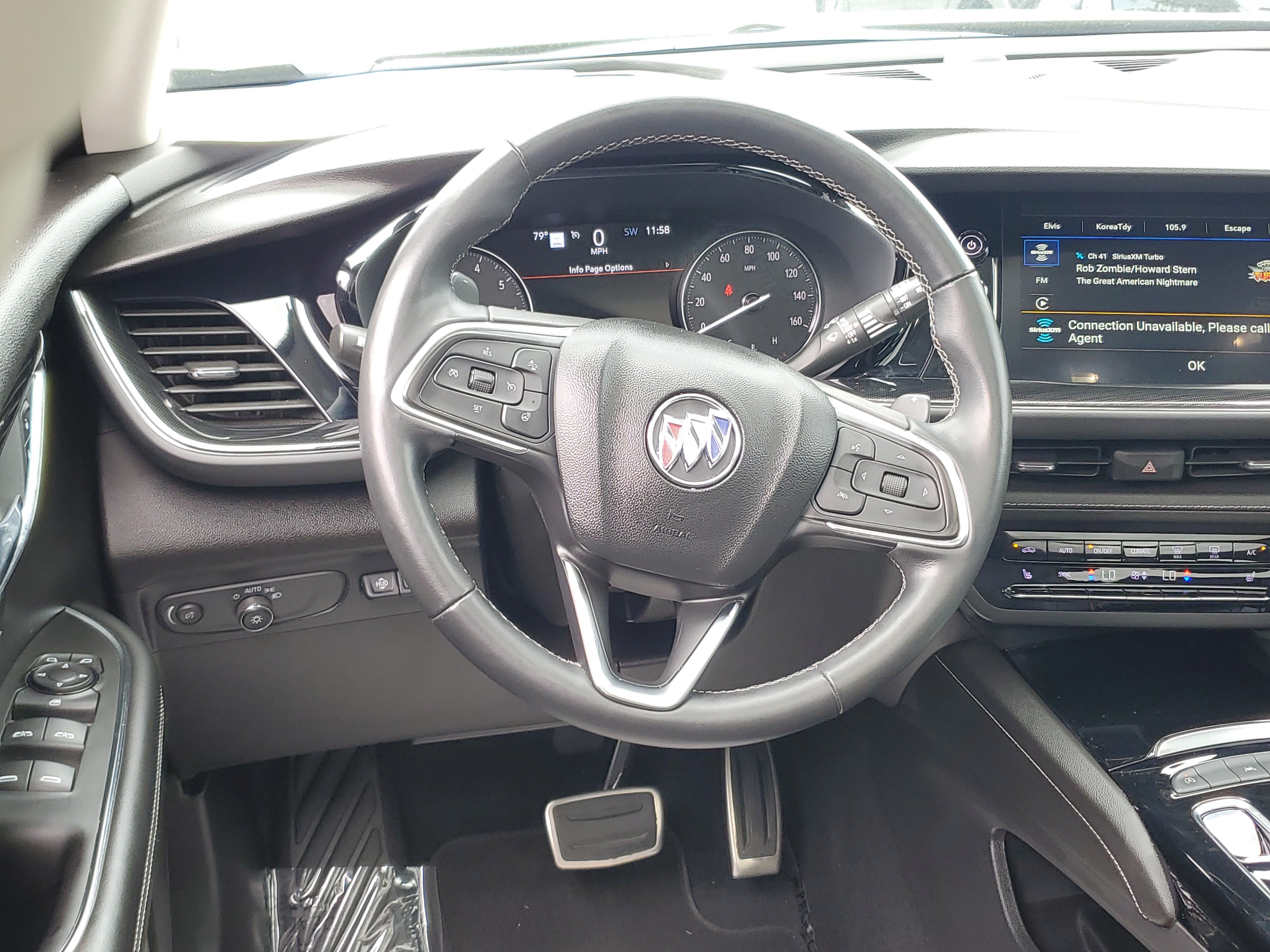 Used 2022 Buick Envision Essence w/ Technology Package I FWD image 11