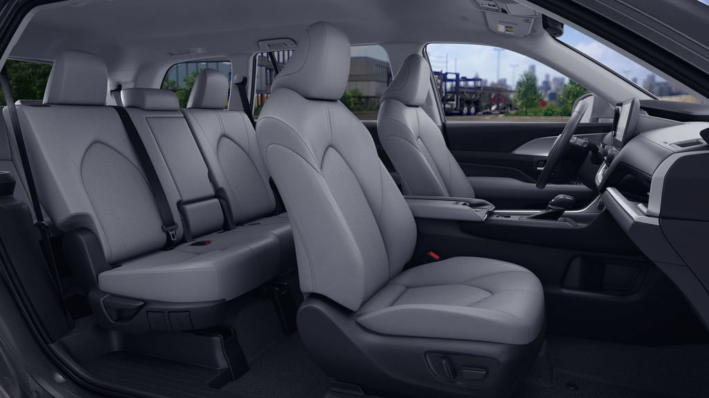 New 2026 Toyota Grand Highlander AWD image 22