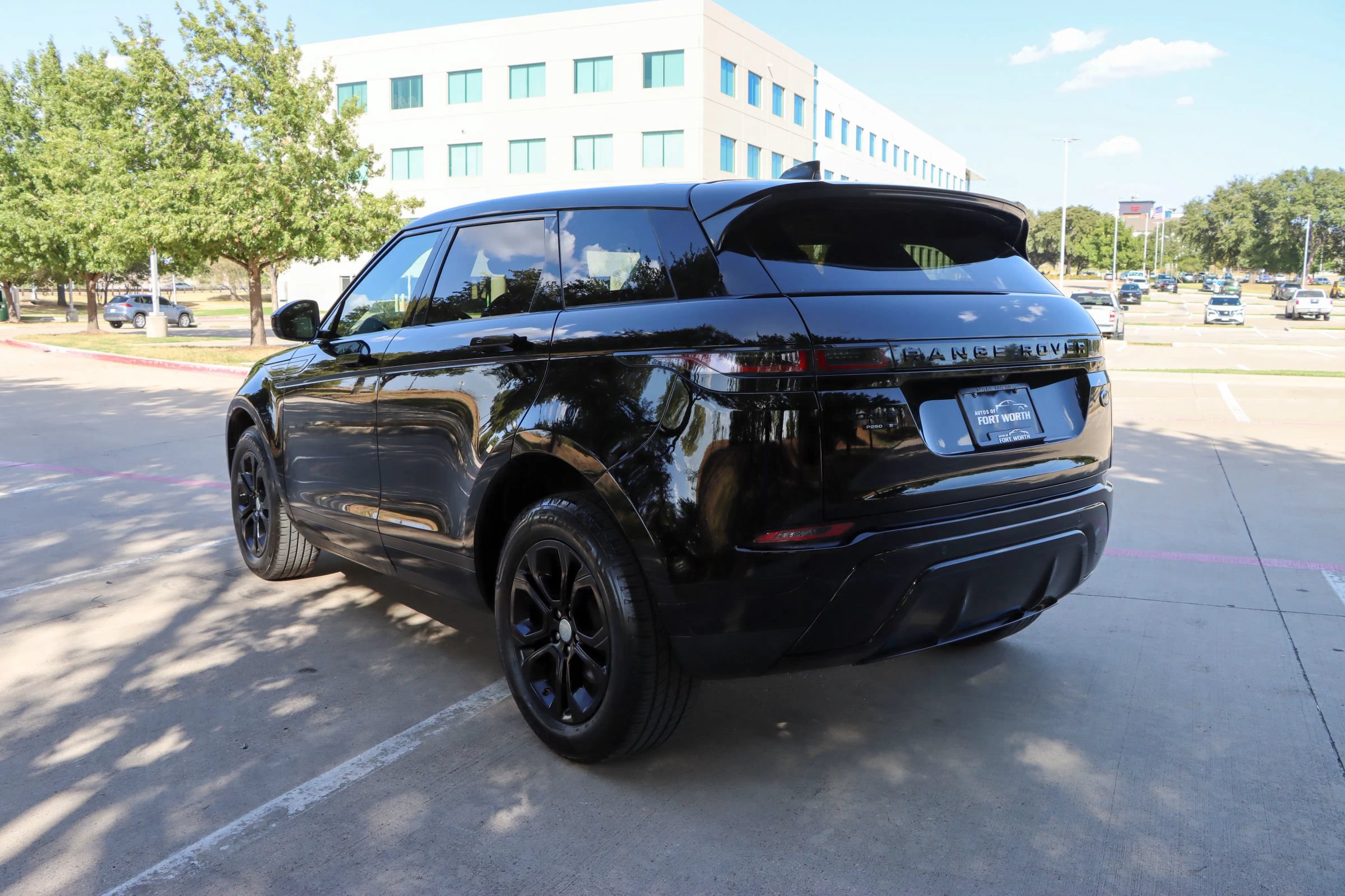 Used 2020 Land Rover Range Rover Evoque S AWD/4WD image 5