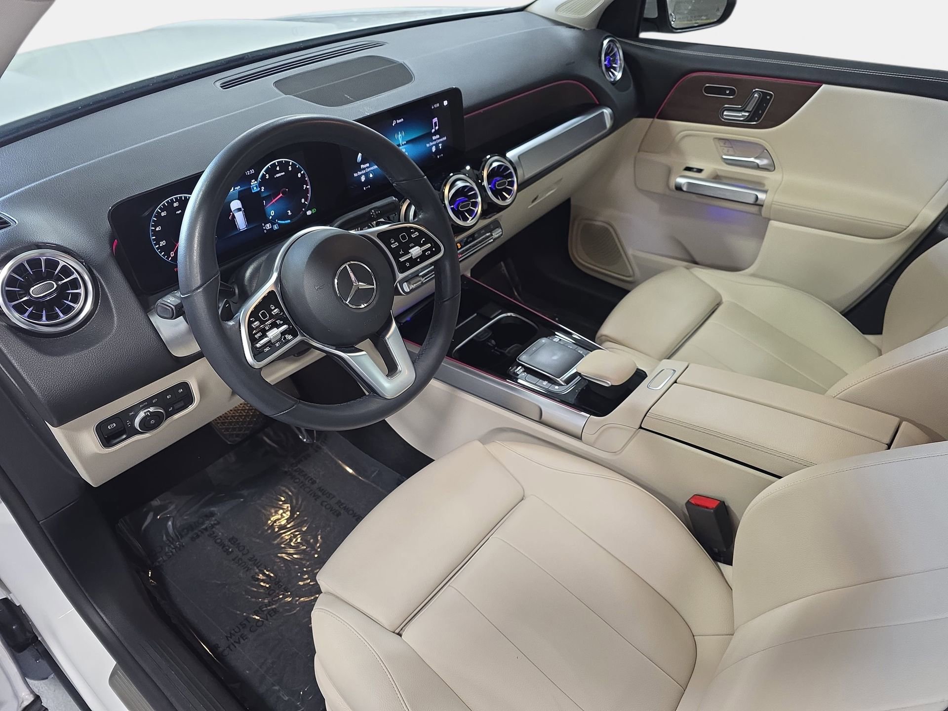 Certified 2023 Mercedes-Benz GLB 250 GLB 250 image 16