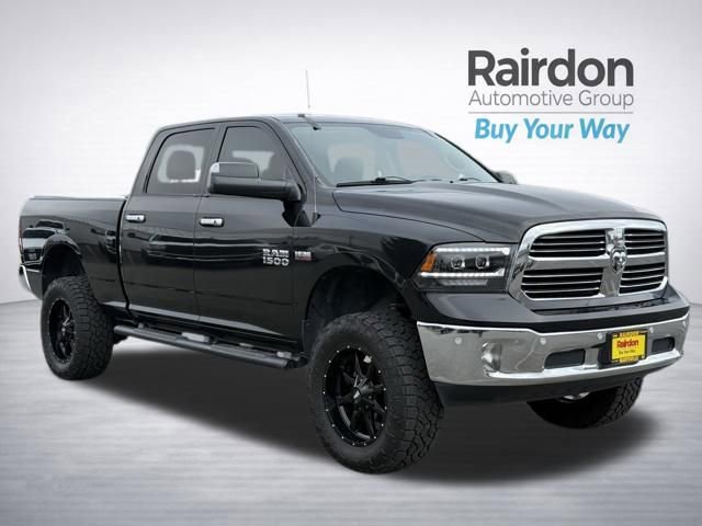 Used 2017 RAM 1500 Big Horn AWD/4WD 360° Tour