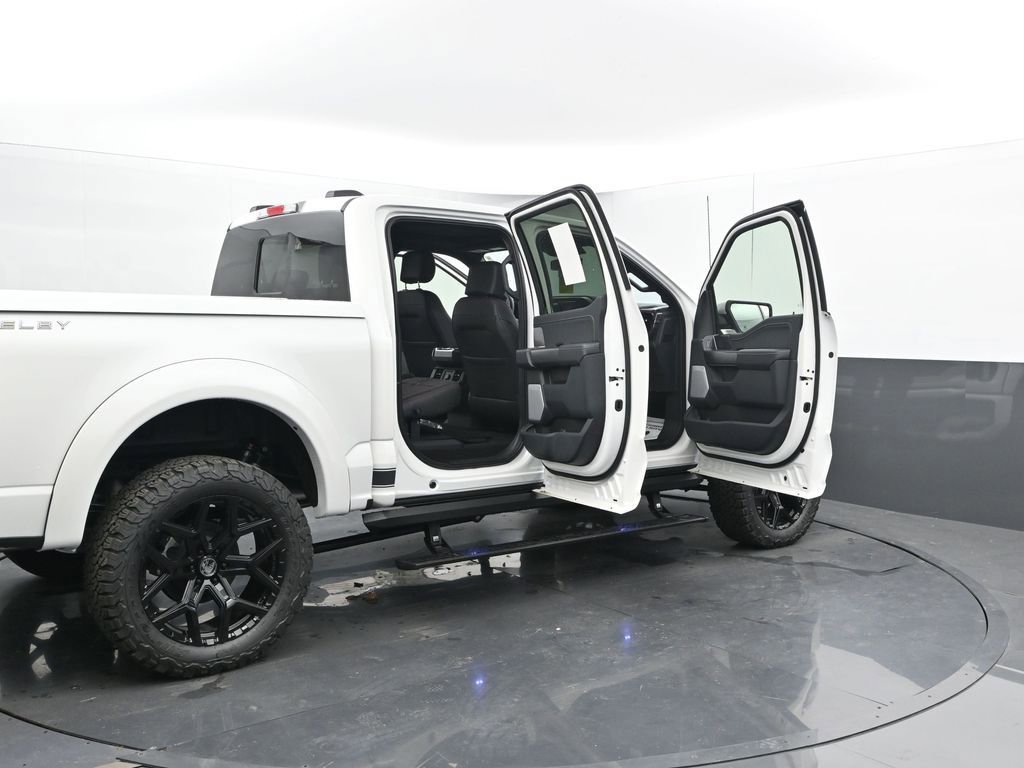 New 2025 Ford F150 Lariat w/ Equipment Group 502A High image 47