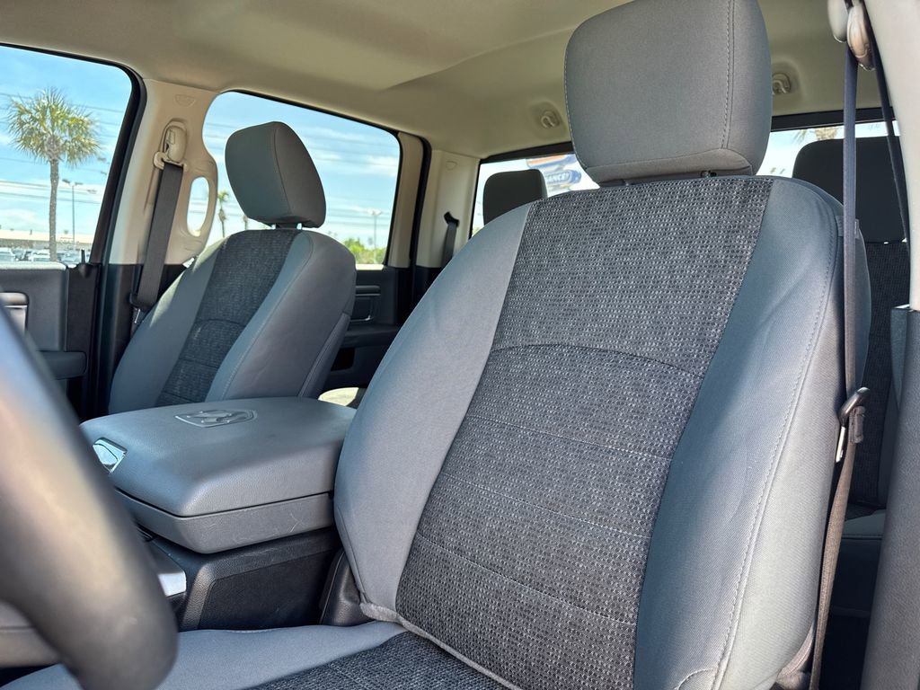 Used 2018 RAM 1500 Big Horn image 13