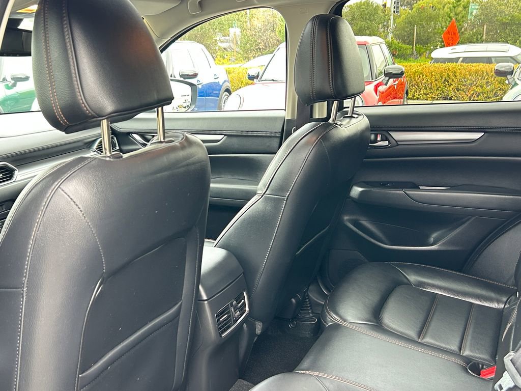 Used 2022 MAZDA CX-5 AWD 2.5 S w/ Preferred Package image 31