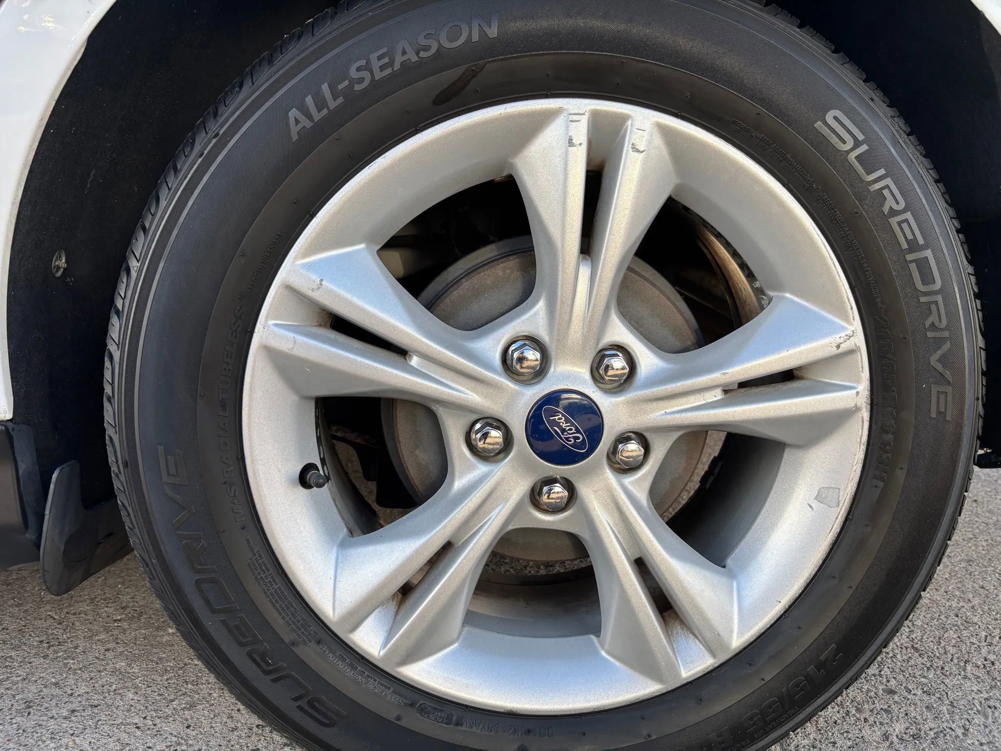 Used 2014 Ford Focus SE image 45