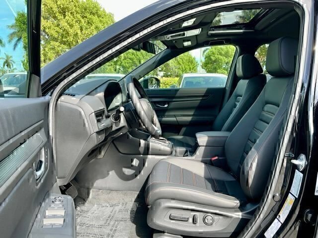 New 2027 Honda CR-V Sport-L image 8