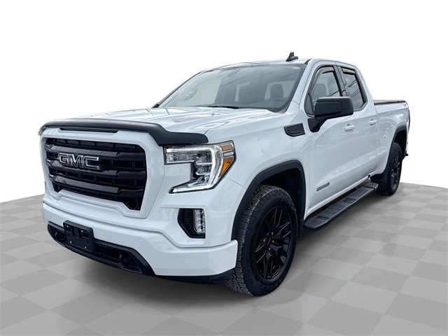 Used 2022 GMC Sierra 1500 Elevation w/ LPO, Elevation Black Package image 1