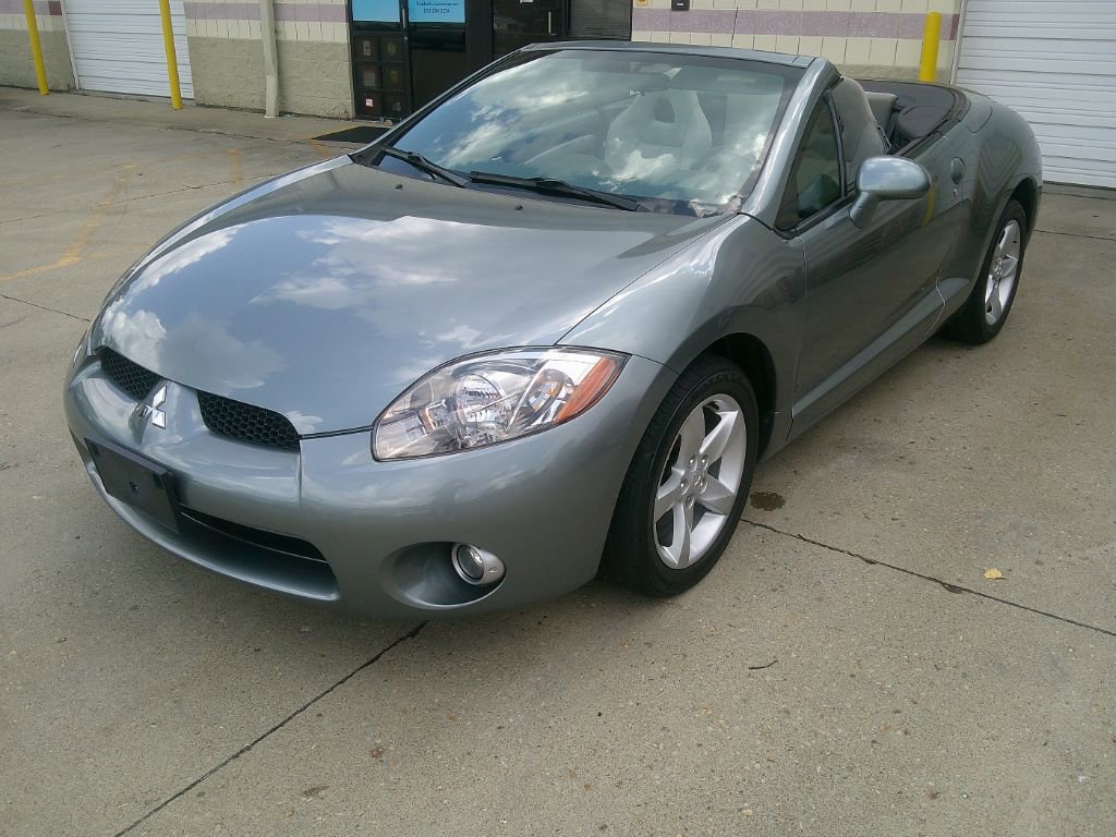 Used 2007 Mitsubishi Eclipse GT