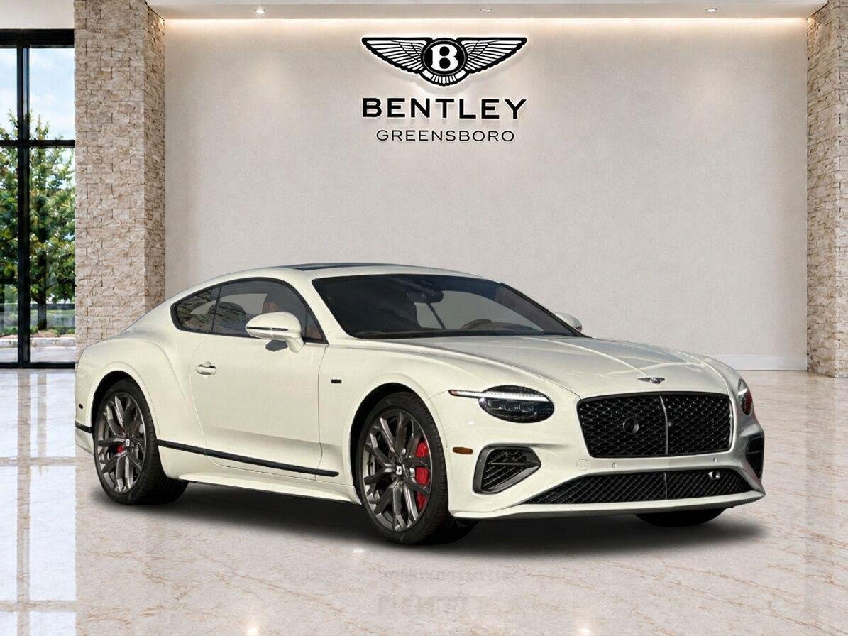 New 2025 Bentley Continental GT Speed AWD/4WD image 58