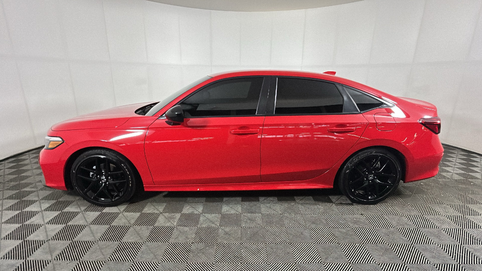 Used 2026 Honda Civic Sport image 5