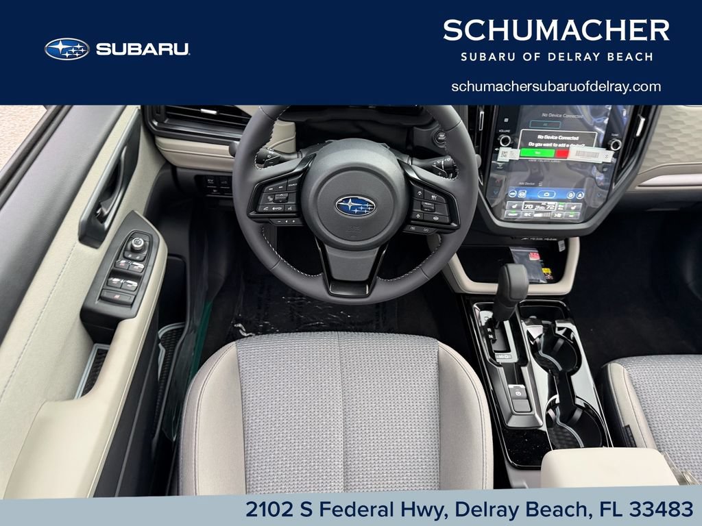 New 2026 Subaru Forester Premium AWD/4WD image 12