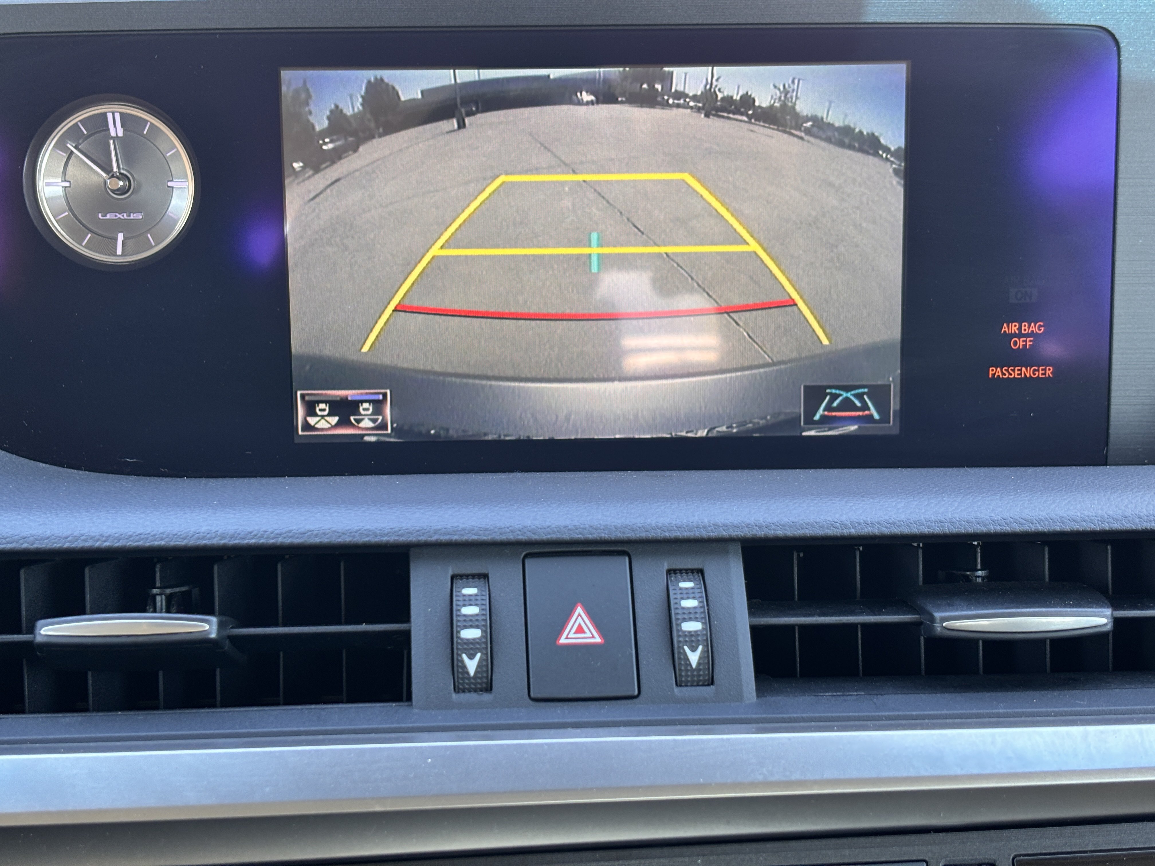 Used 2019 Lexus ES 350 w/ Premium Package FWD image 22