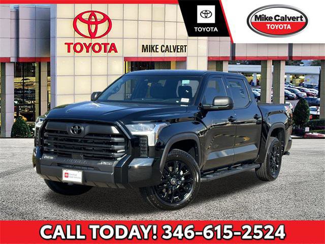 Certified 2026 Toyota Tundra SR5