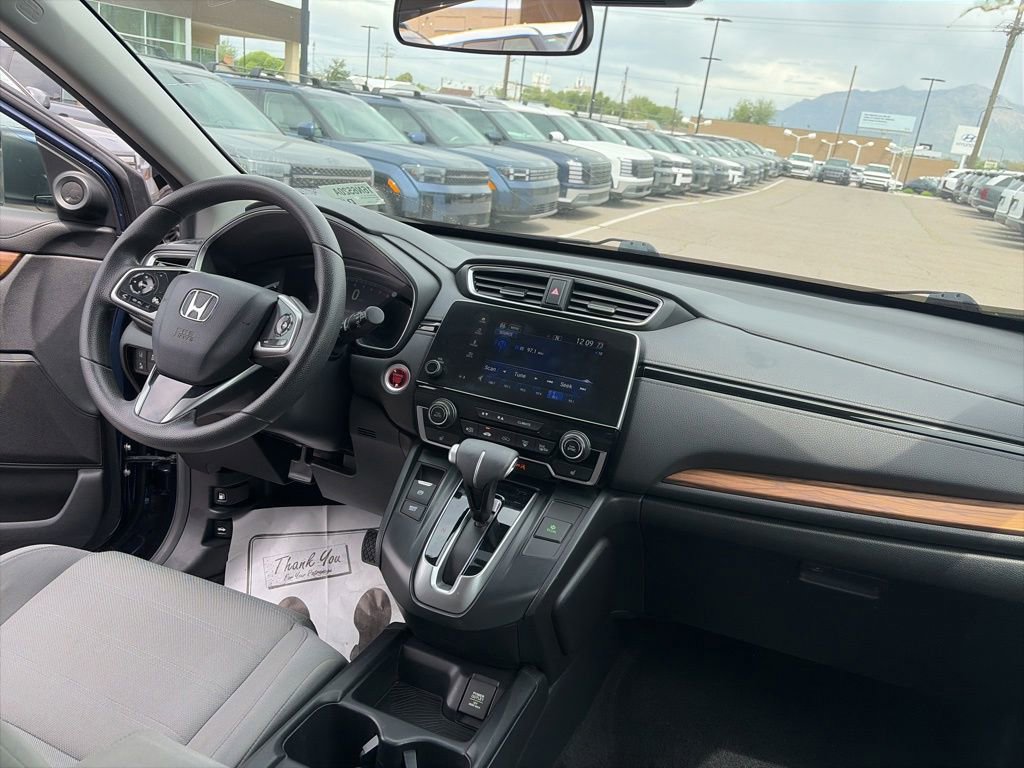 Used 2019 Honda CR-V EX image 24