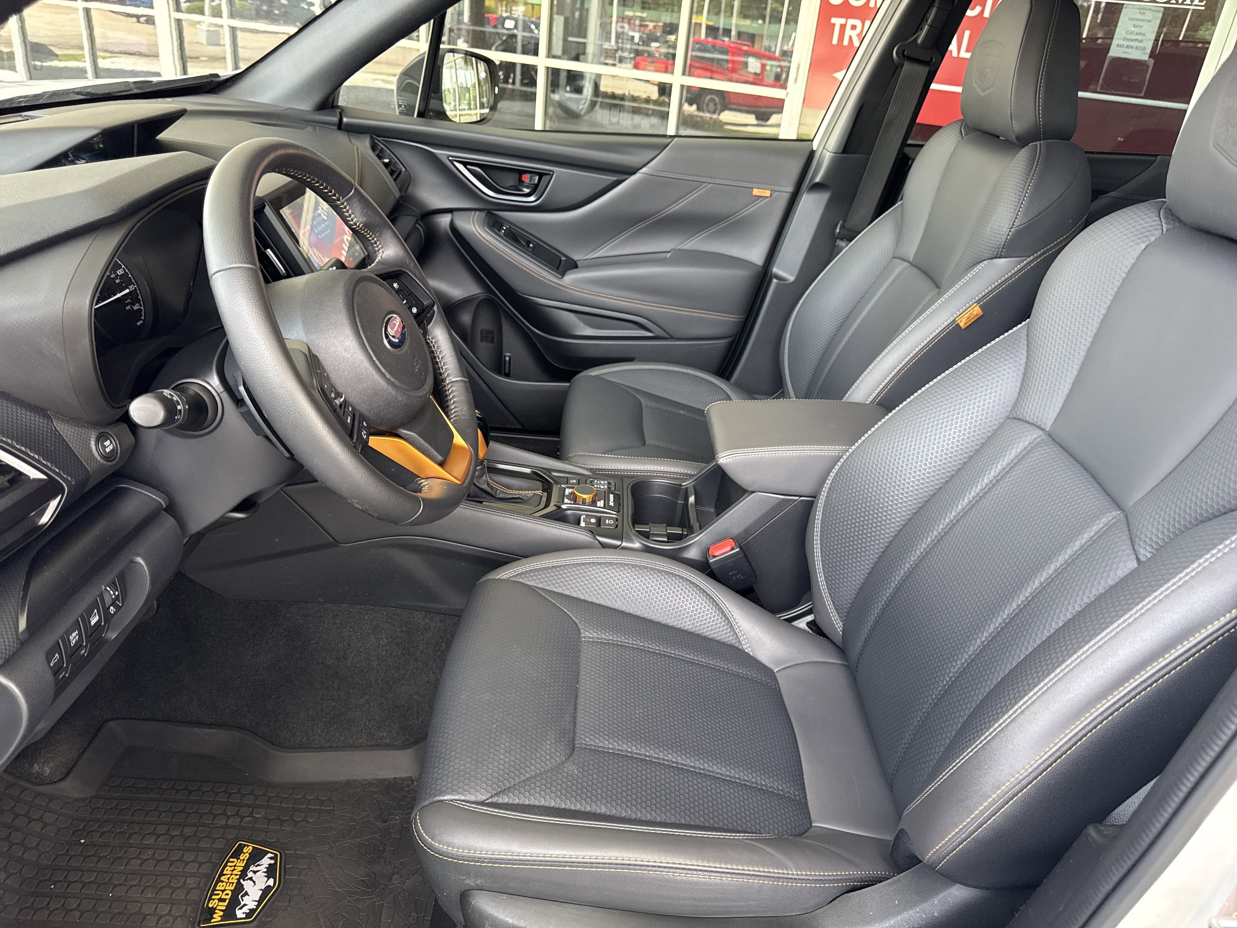 Used 2023 Subaru Forester Wilderness AWD/4WD image 15