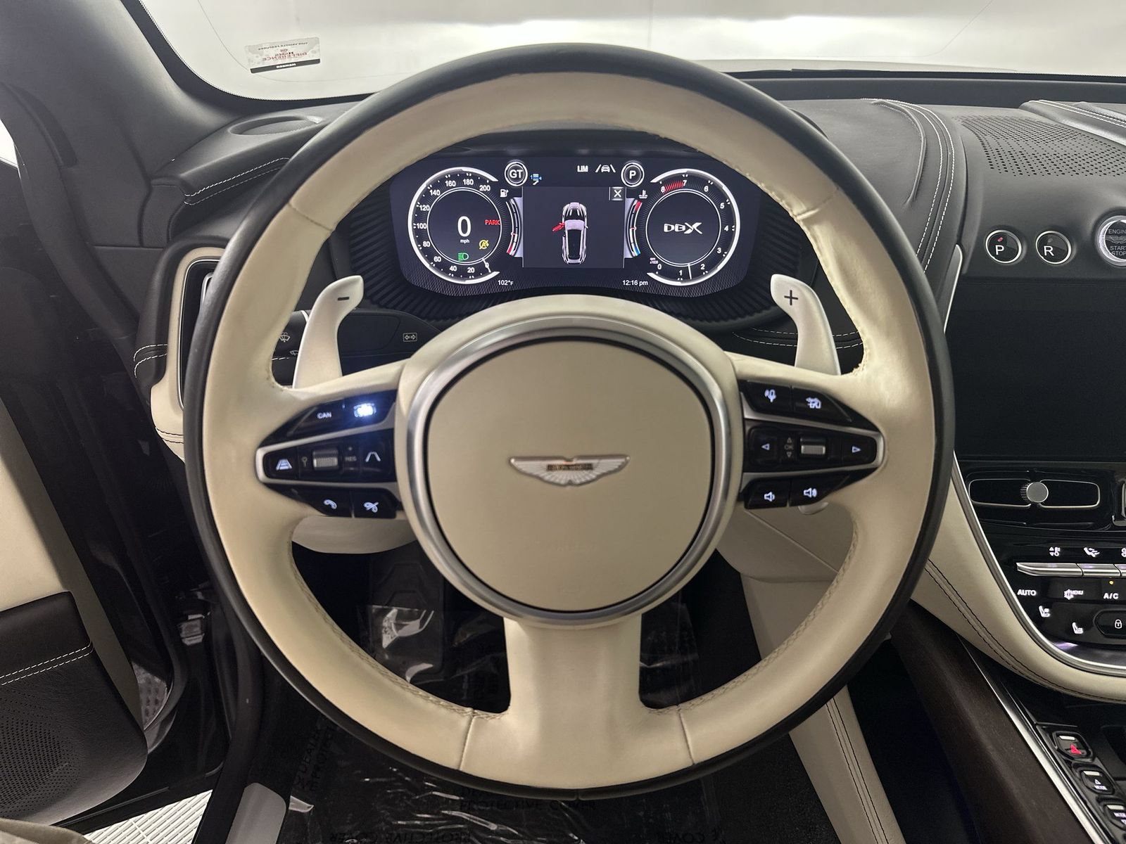 Used 2021 Aston Martin DBX AWD/4WD image 14
