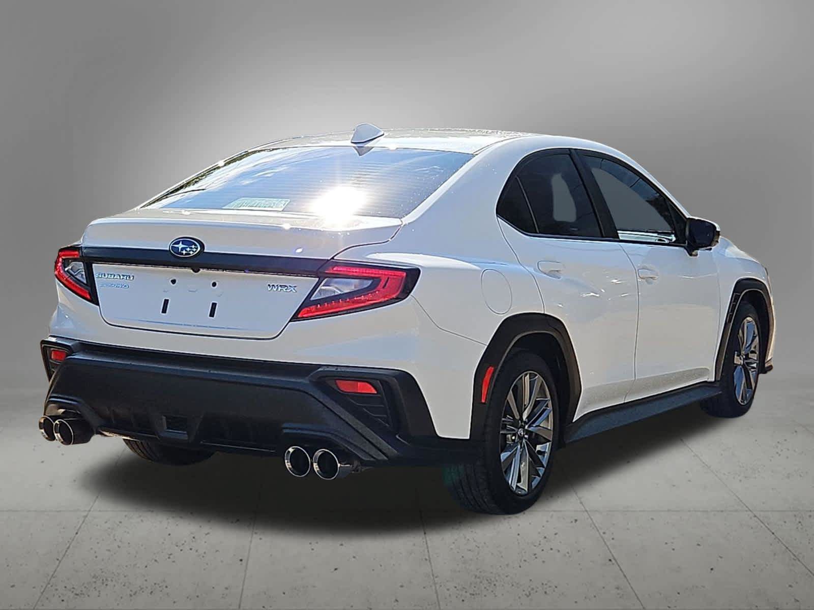Used 2024 Subaru WRX AWD/4WD image 6