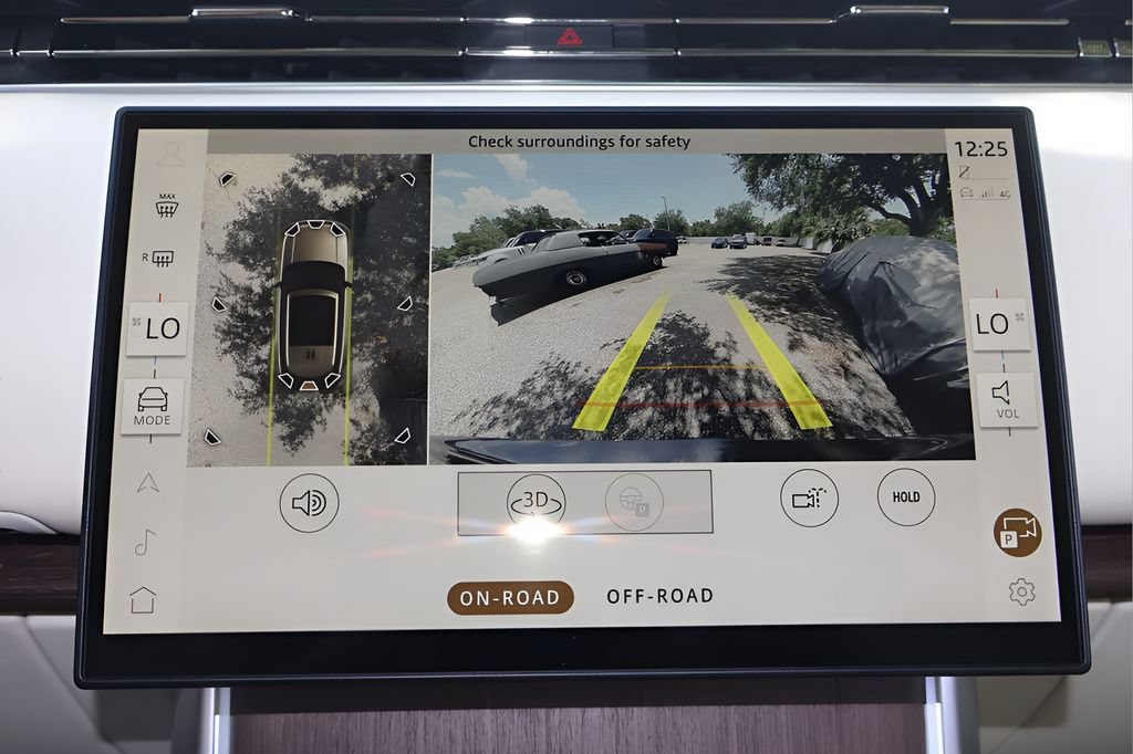 New 2026 Land Rover Range Rover SE AWD/4WD image 23