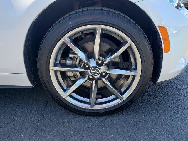 Certified 2023 MAZDA MX-5 Miata Grand Touring RWD image 9