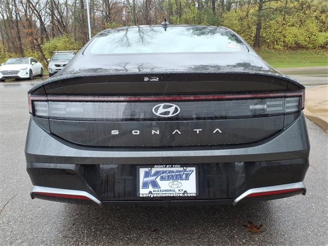 New 2026 Hyundai Sonata SEL image 5