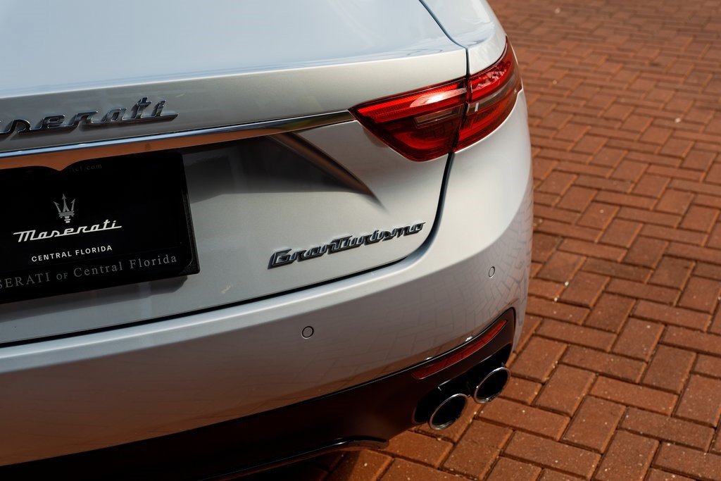 New 2026 Maserati GranTurismo Modena AWD/4WD image 13