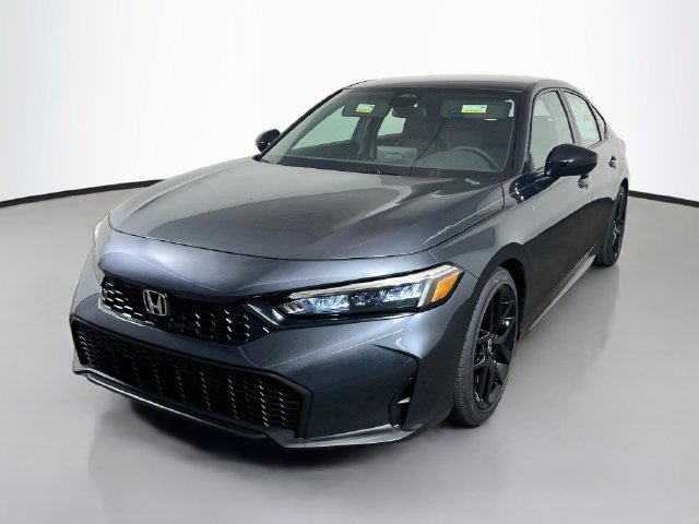 New 2026 Honda Civic Sport image 3