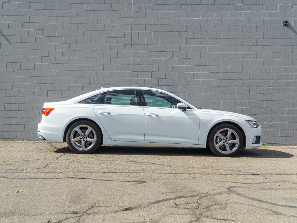 Used 2024 Audi A6 2.0T Premium AWD/4WD image 9