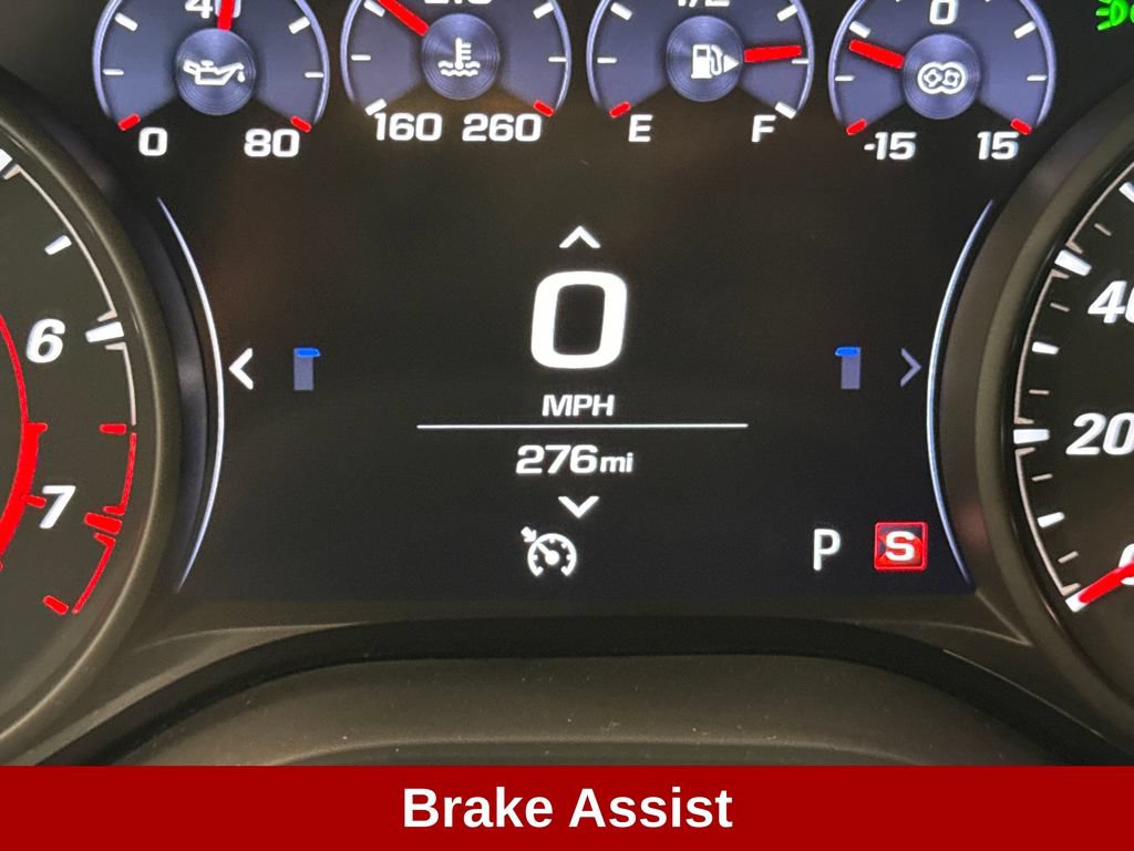 Used 2024 Chevrolet Camaro ZL1 RWD image 11