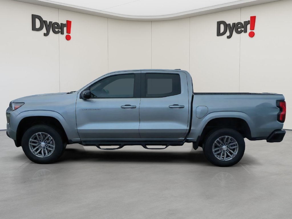 Certified 2023 Chevrolet Colorado LT w/ LT Convenience Package RWD image 6