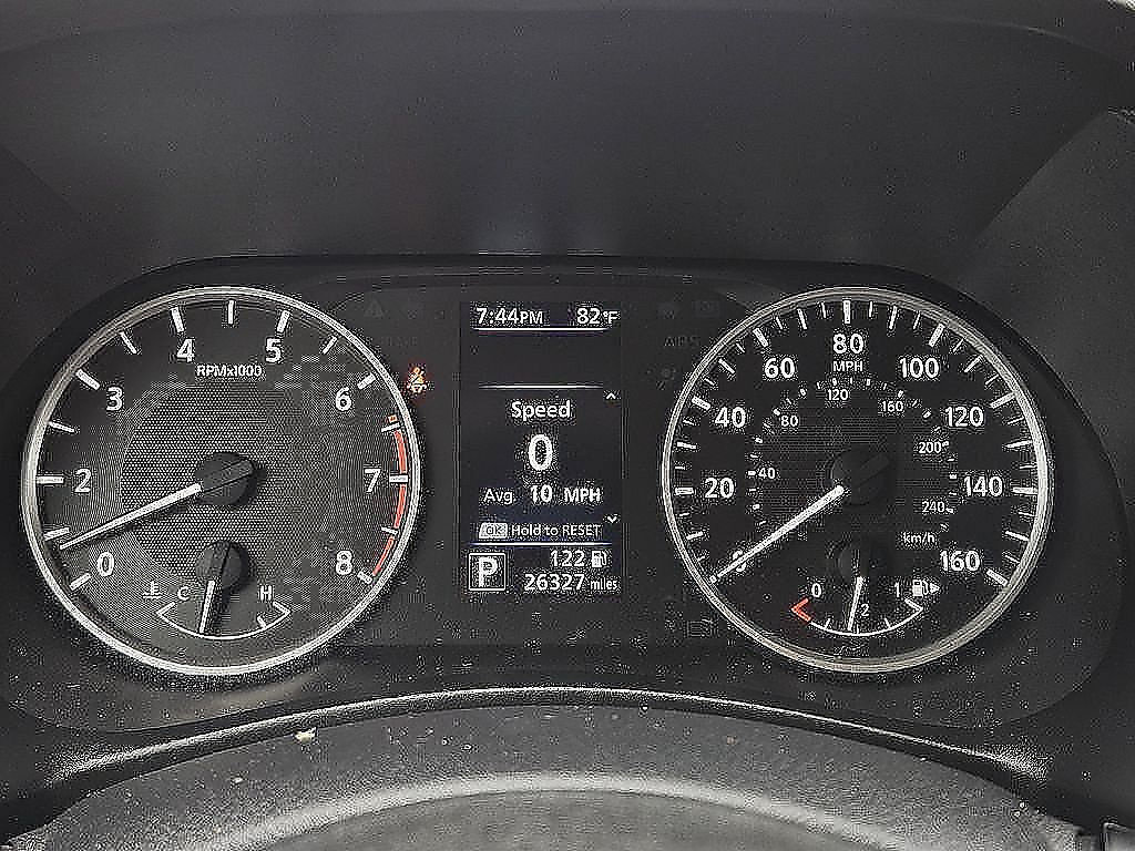 Used 2024 Nissan Sentra S FWD image 11