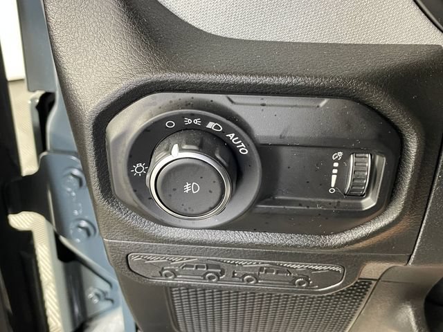 Used 2026 Jeep Wrangler Unlimited Sport AWD/4WD image 16
