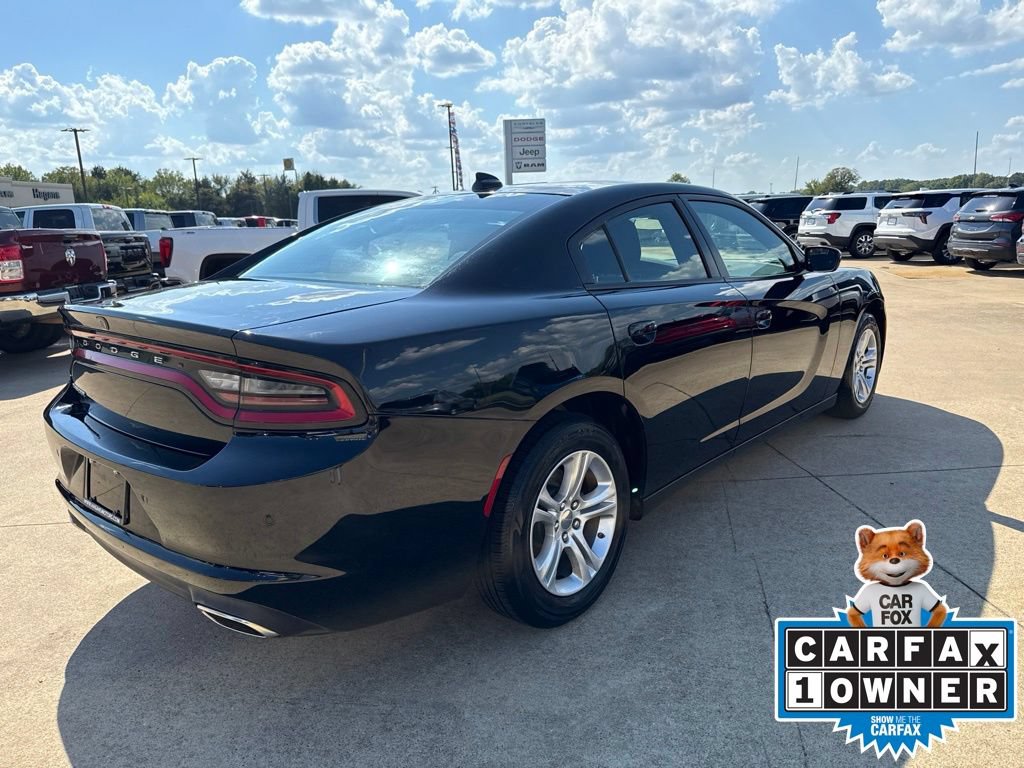 Certified 2023 Dodge Charger SXT RWD image 4