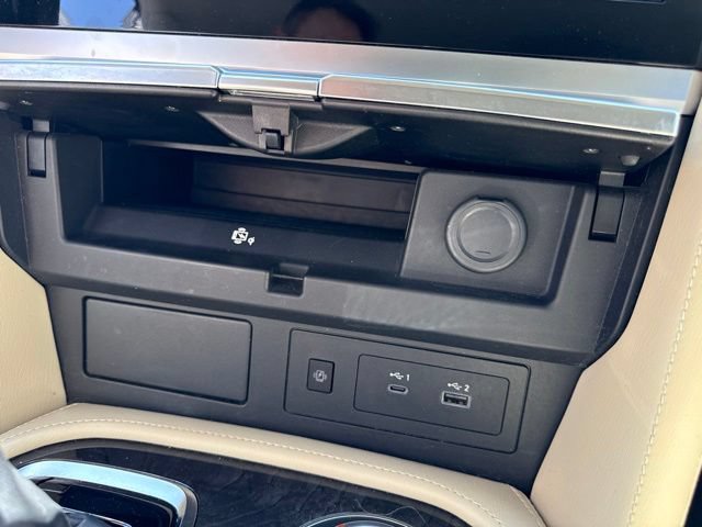 Used 2022 INFINITI QX80 Luxe w/ Cargo Package AWD/4WD image 26