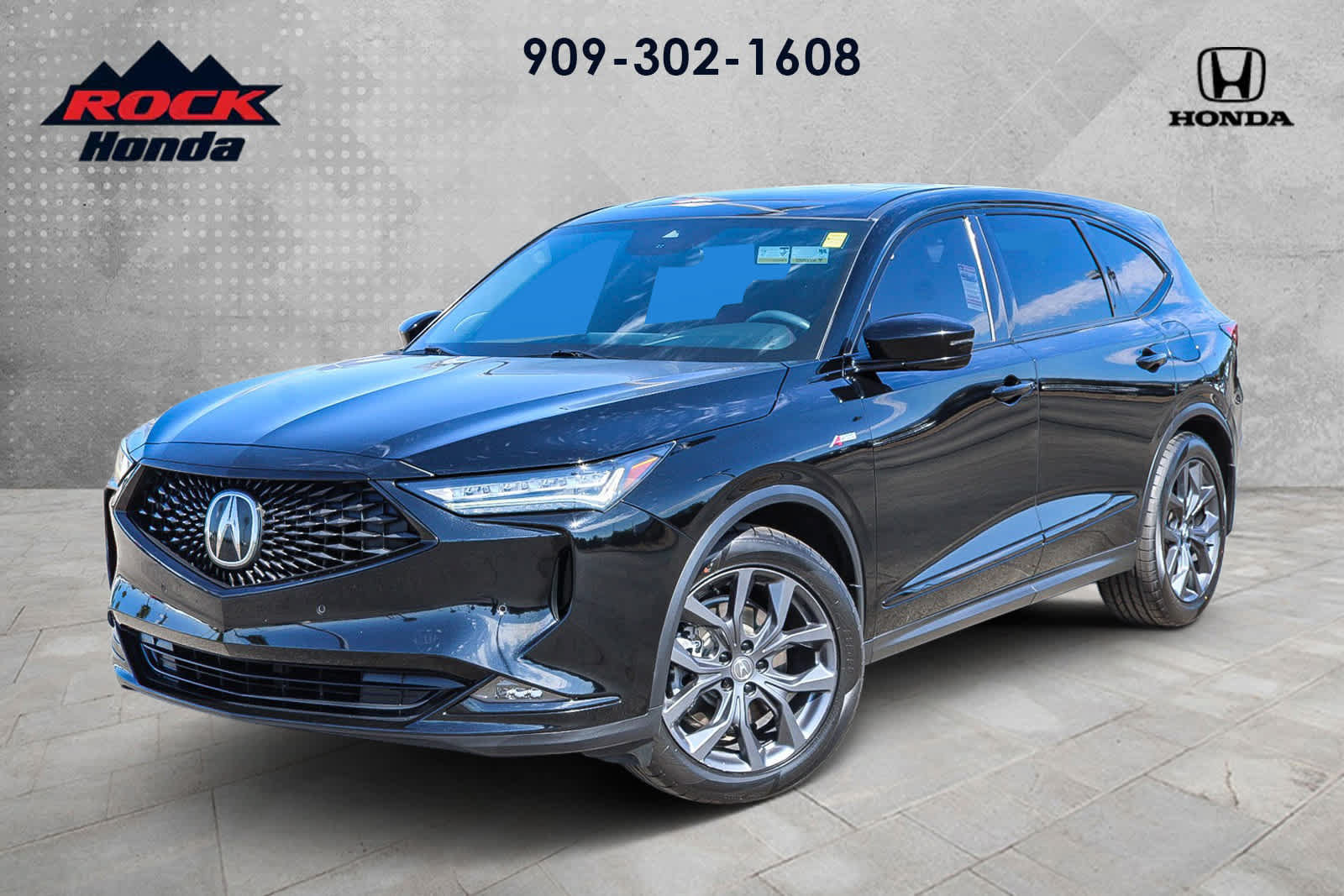 Used 2023 Acura MDX A-Spec