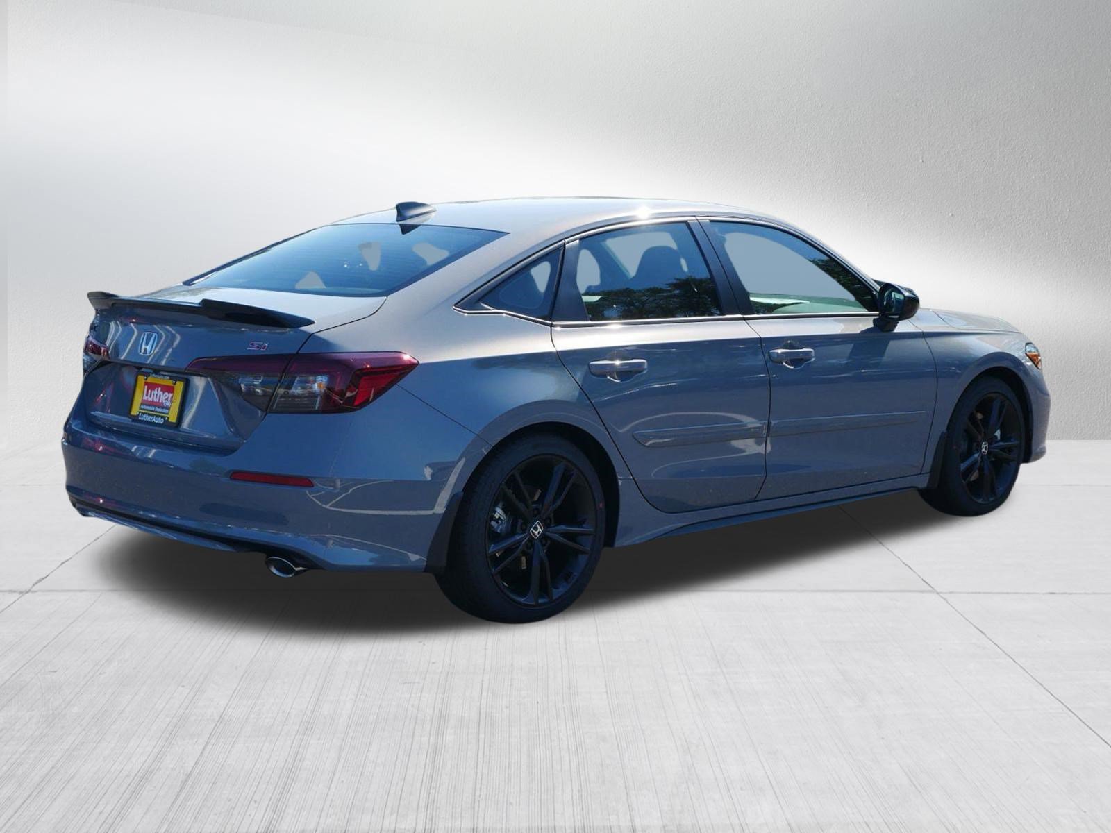 New 2026 Honda Civic Si image 7