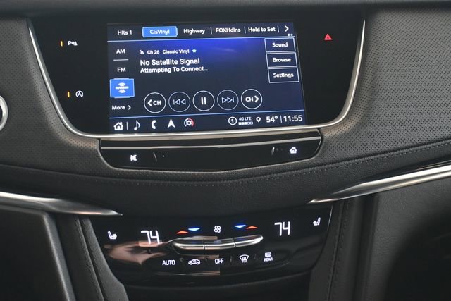 Used 2024 Cadillac XT5 Premium Luxury w/ LPO, Premium Carpet Package image 18