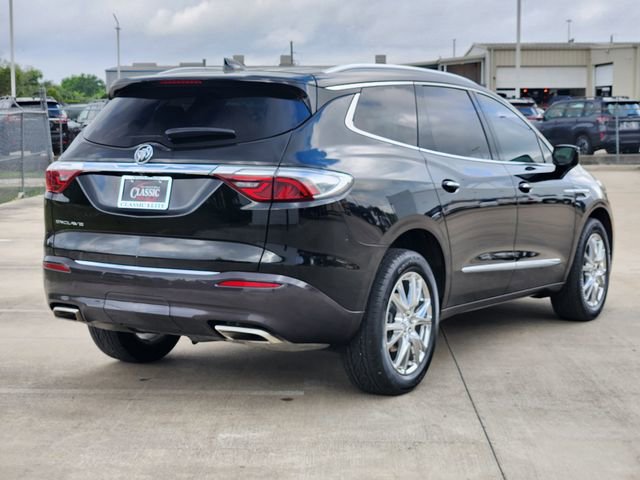 Certified 2023 Buick Enclave Essence w/ Experience Buick Package FWD image 7