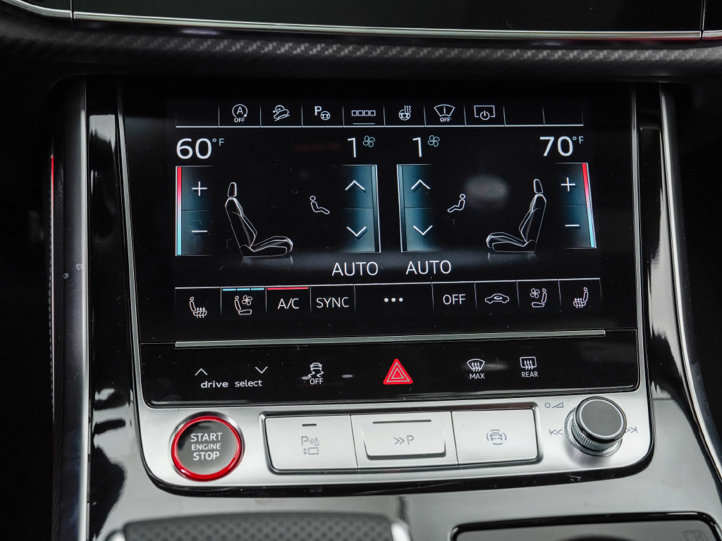 New 2026 Audi SQ7 Prestige AWD/4WD image 21