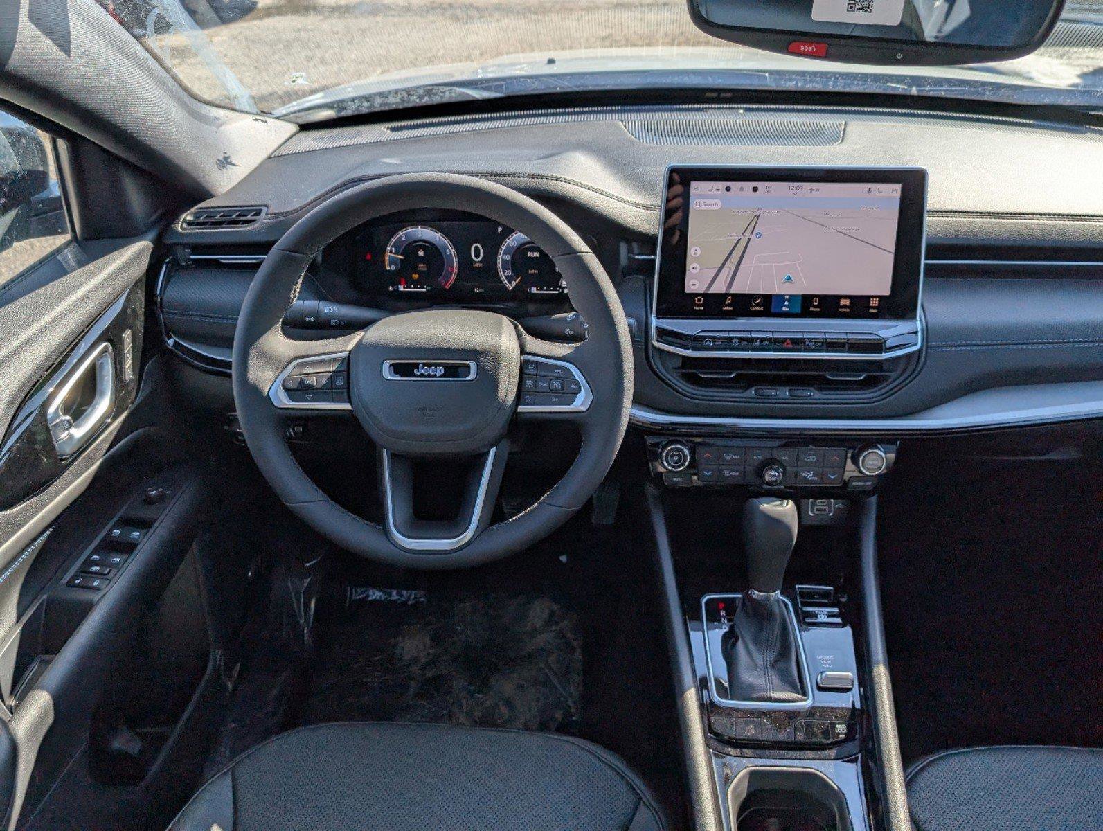 New 2025 Jeep Compass Limited w/ High Altitude Package image 13