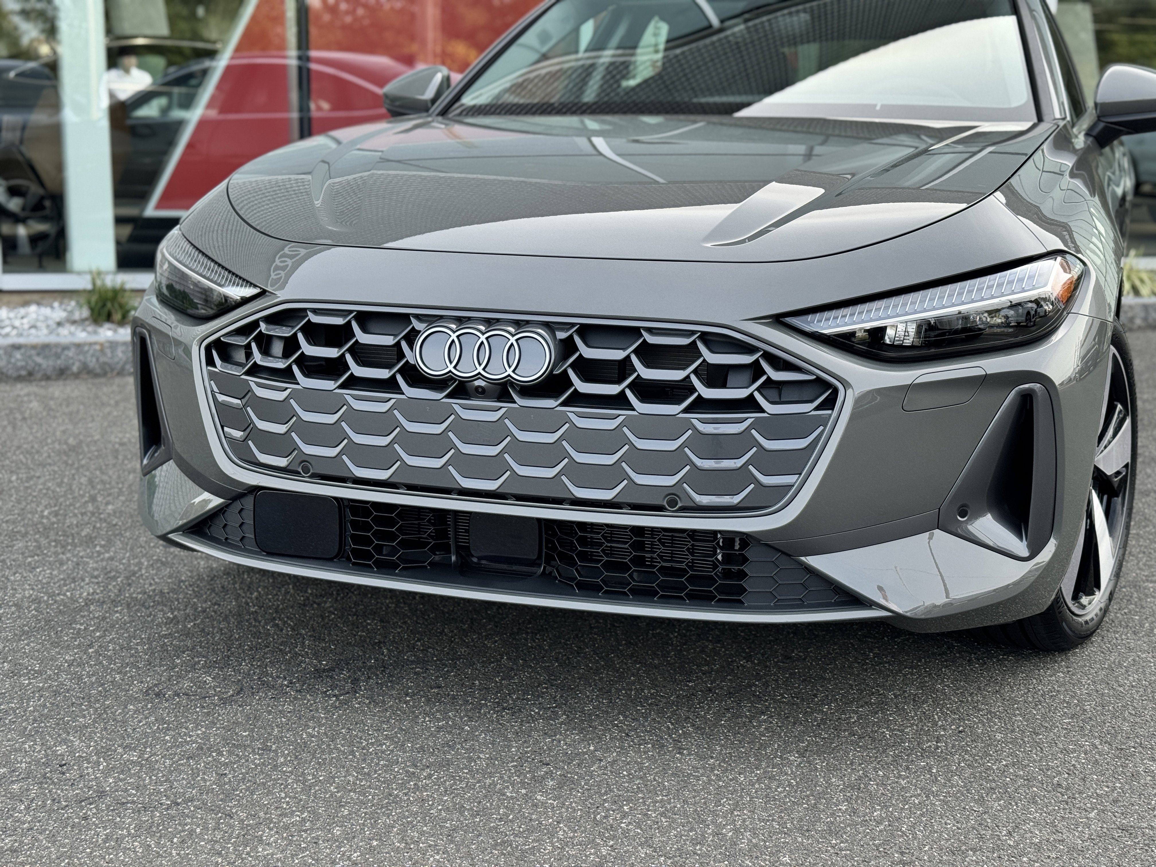 New 2025 Audi A5 2.0T Premium Plus image 8