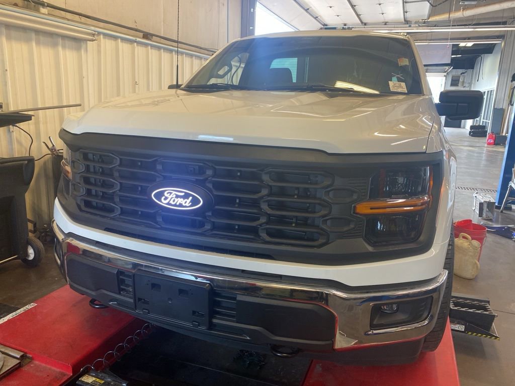 Used 2024 Ford F150 XL w/ Equipment Group 103A High AWD/4WD image 2