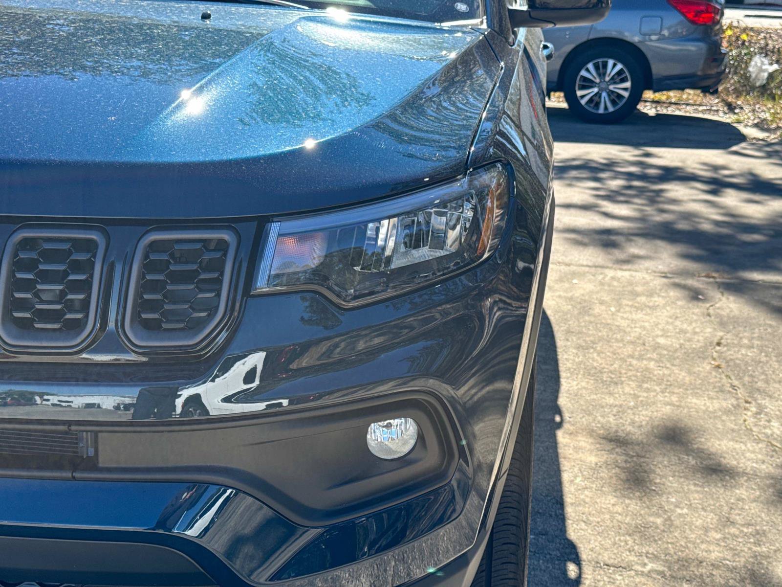 New 2026 Jeep Compass Latitude AWD/4WD image 9