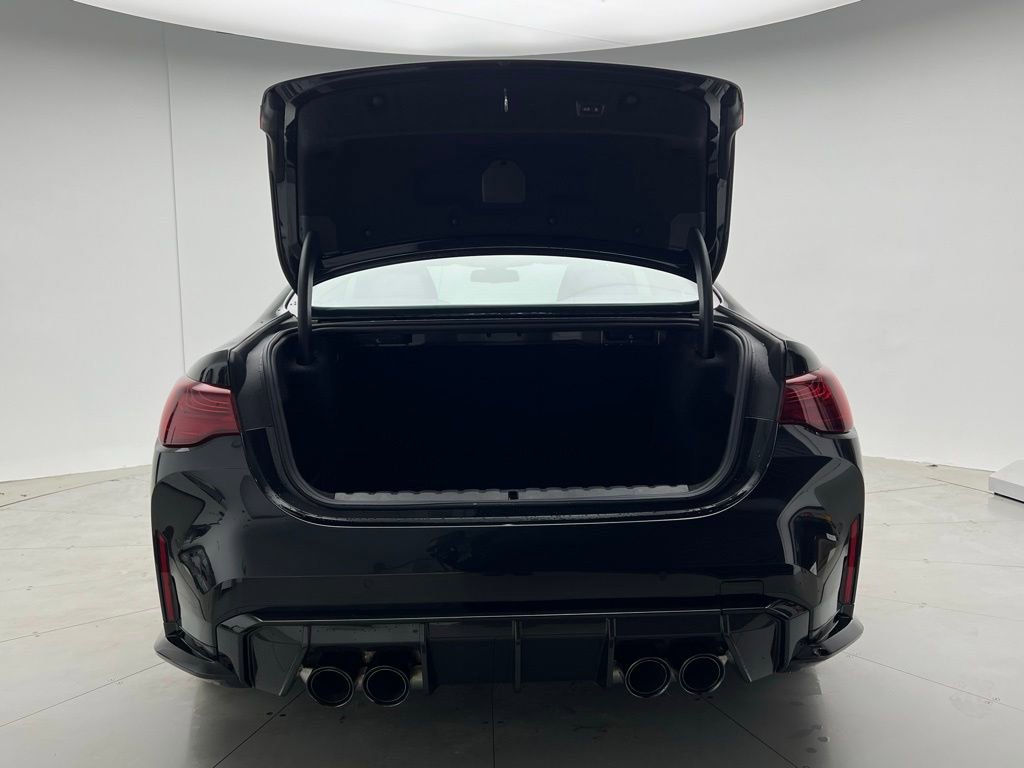 Used 2025 BMW M4 xDrive Competition w/ M Carbon Exterior Package image 5