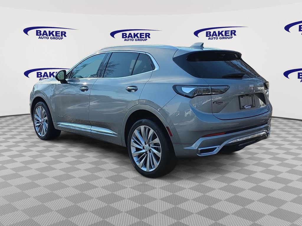 New 2026 Buick Envision Avenir AWD/4WD image 7