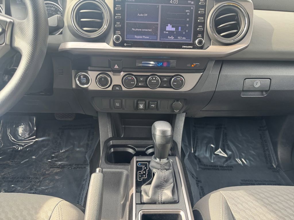 Used 2023 Toyota Tacoma SR5 w/ SX Package image 11